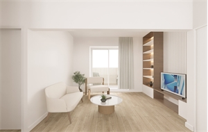 appartement à la vente -   59240  DUNKERQUE, surface 54 m2 vente appartement - APR710427